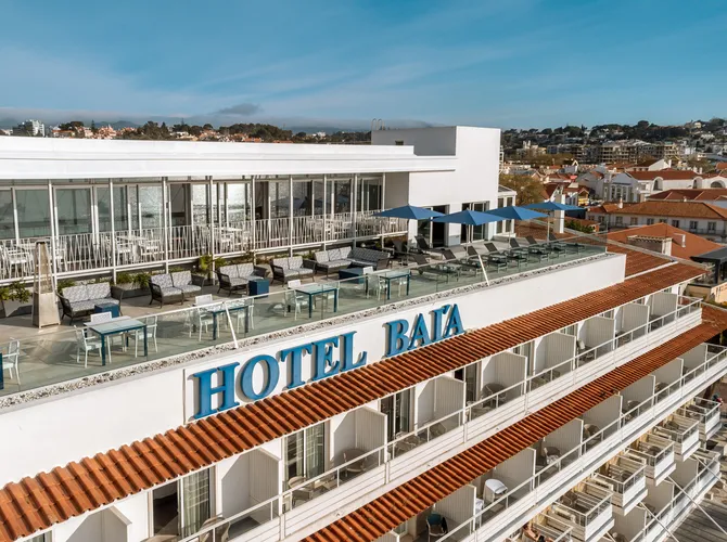 Hotel Baia Cascais_Blue Bar